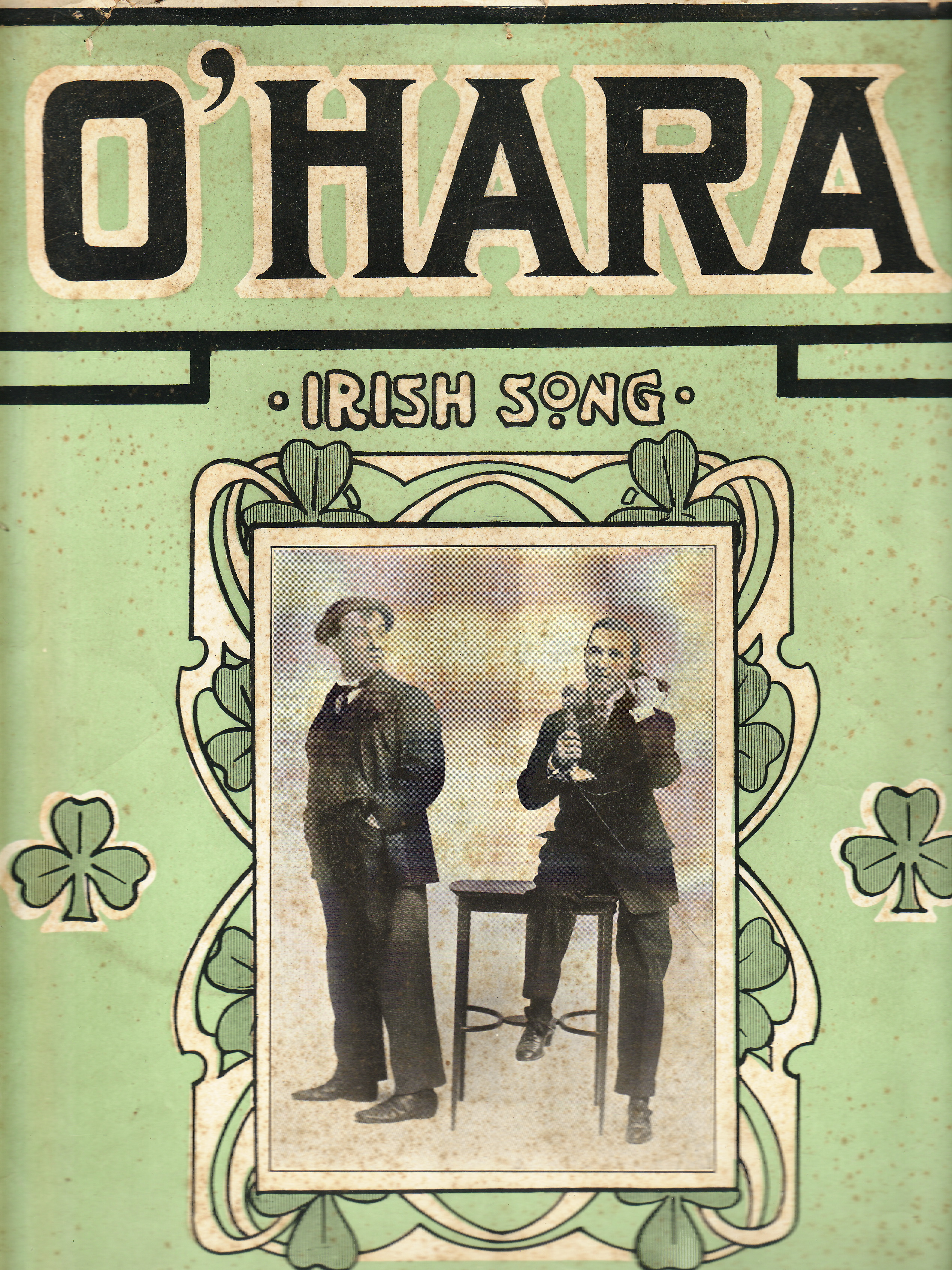 O'Hara Song