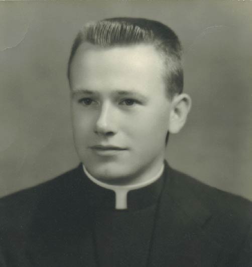 Father Frank 1956